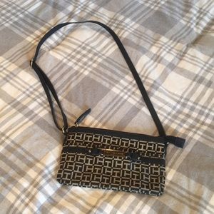 Tommy Hilfiger crossbody purse